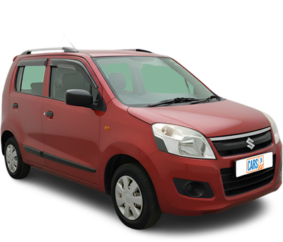 Maruti Wagon R 1.0-img